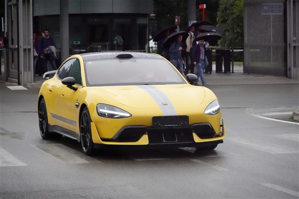 星欧平台官网：史无前例！法拉利买小米SU7 Ultra研究 博主：欧洲至少还有4家厂商买了