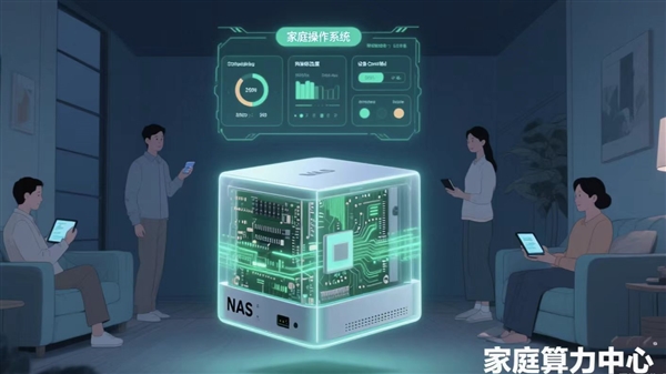 星欧平台注册：小米澎湃OS想要做到万物互联 最关键的设备是小米NAS